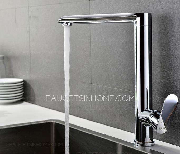 Designed Rotatable Kitchen Sink Faucets For Kitchen 