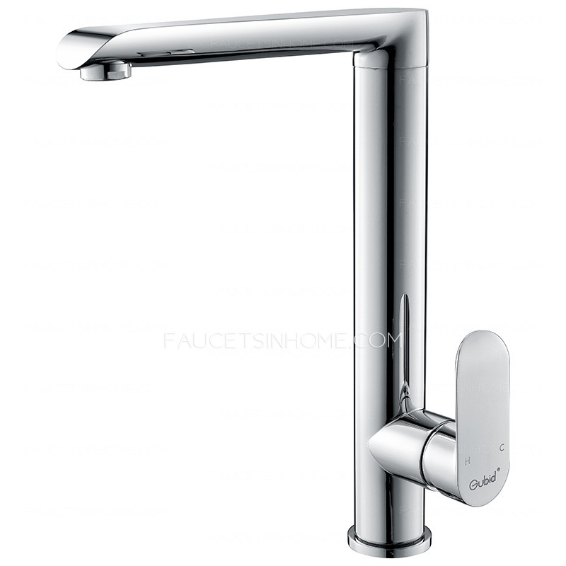 Designed Rotatable Kitchen Sink Faucets For Kitchen 