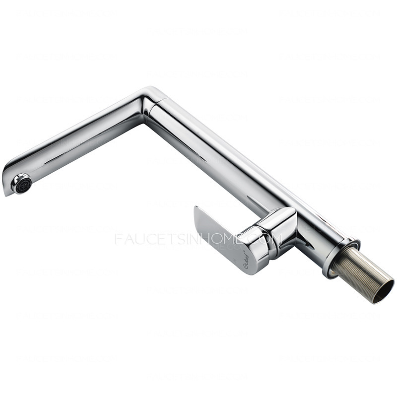 Designed Rotatable Kitchen Sink Faucets For Kitchen 