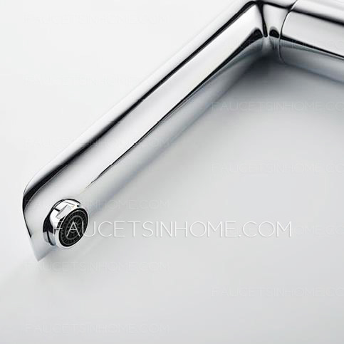 Designed Rotatable Kitchen Sink Faucets For Kitchen 