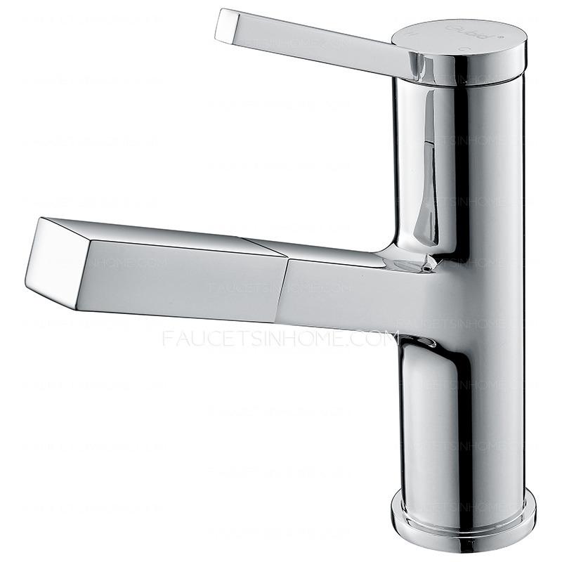 Brass Body Pull Out Faucet Design For Bathroom 