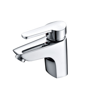 Modern One Hole Bathroom Sink Faucet For Bathroom 