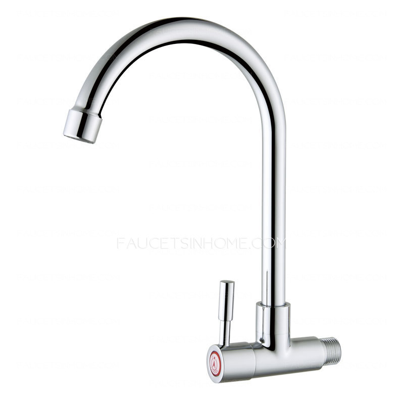 Shiny Electroplated Finish Kitchen Sinks Faucets