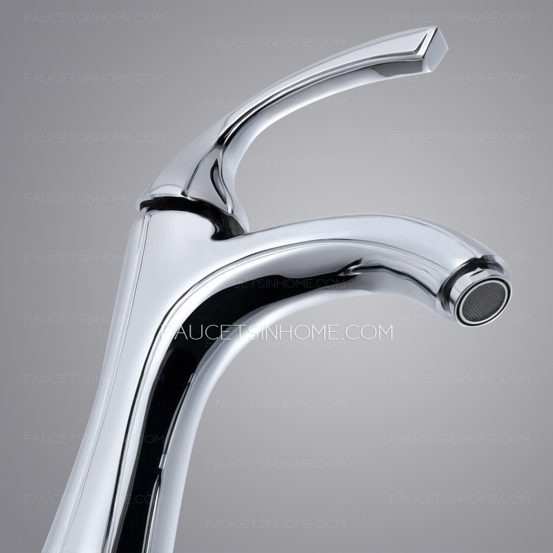 Unique Brass Material Best Quality Bathroom Faucets
