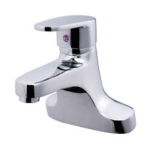 High Quality Brass Bathroom Sink Faucets Chrome 