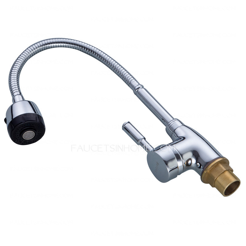 Good Quality Single Lever Kitchen Faucet Rain Shower 