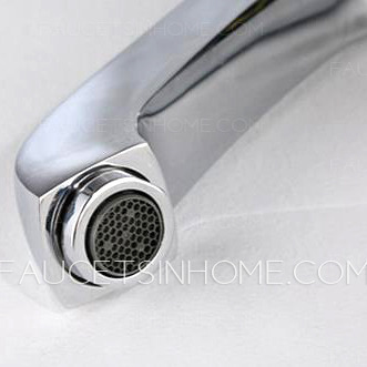 Designer Three Holes Widespread Faucet For Bathroom 