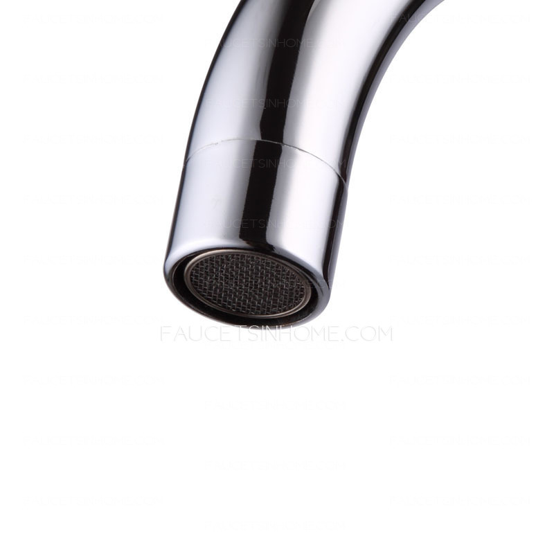 Electroplated Finish Ceramic Spool Elements Of Design Faucets