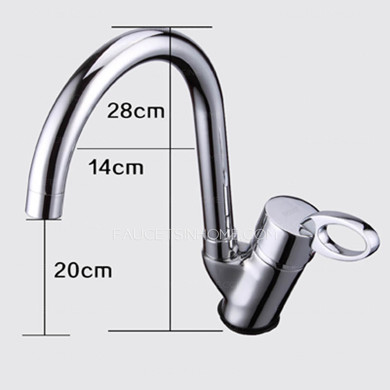 Electroplated Finish Ceramic Spool Elements Of Design Faucets