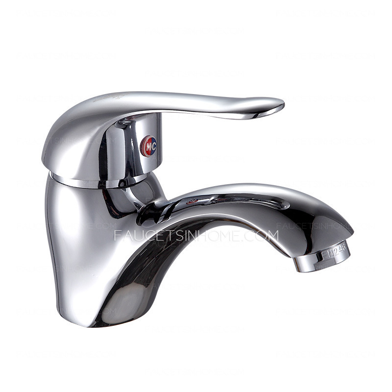 Good Quality One Hole Bathroom Sink Faucet 