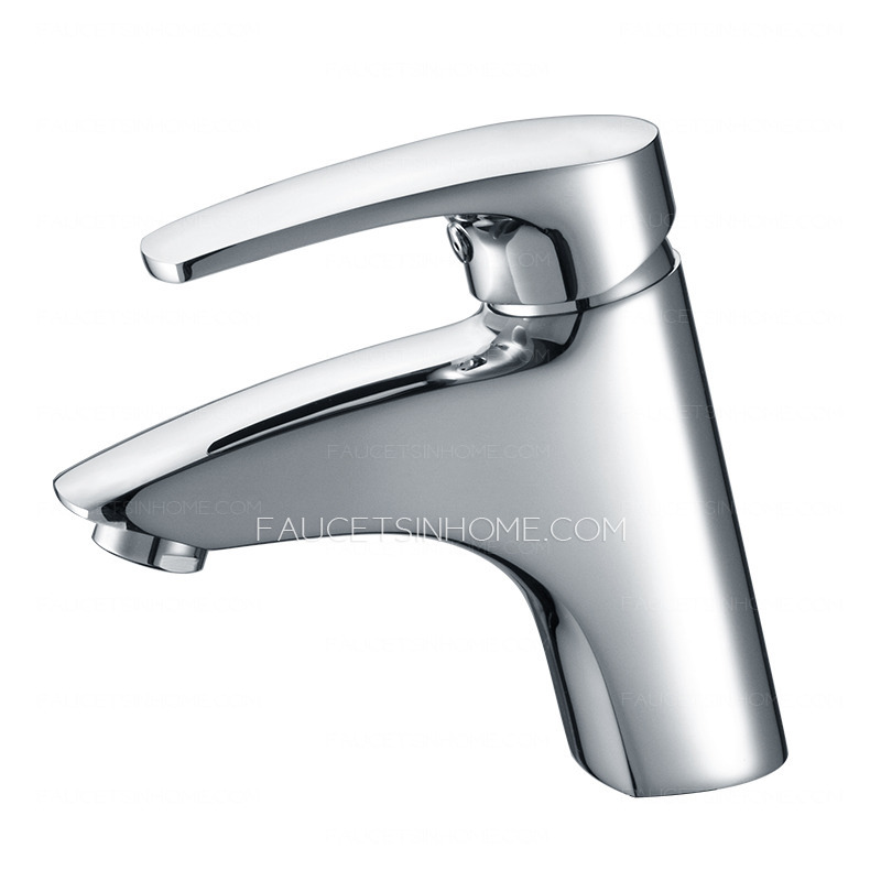 Thickening Chrome Cheap Faucet Contemporary