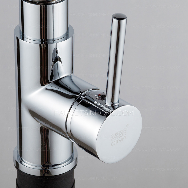 Rotatable Used Kitchen Faucets Pullout Spray Online 