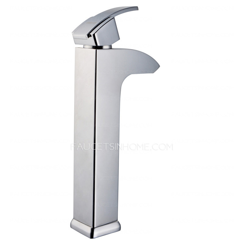 Unique Hot And Cold Water Faucet Brass For Bathroom 