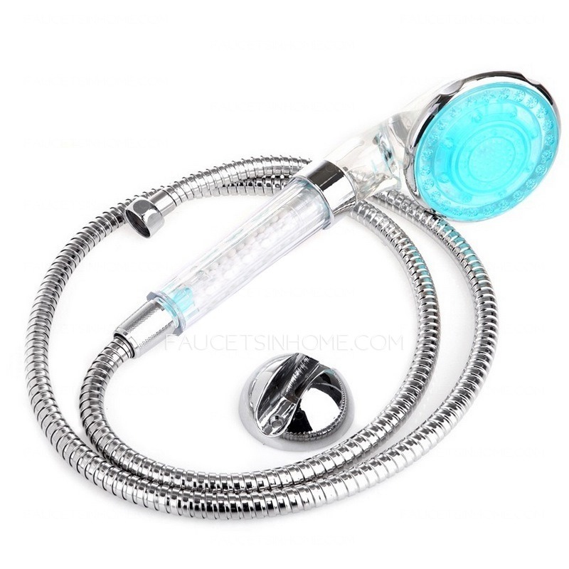 Negative Ions Multiple Function Hand Held Shower 