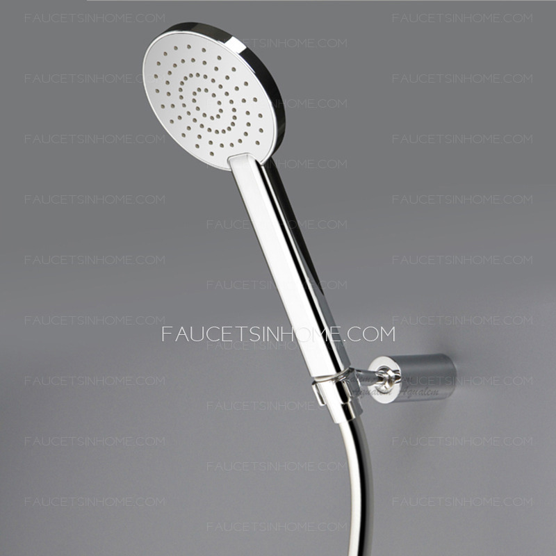 Silver Inside Shower Faucets Reviews Without Spout 