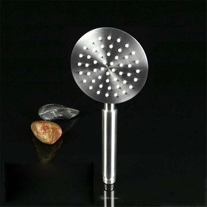 SUS 304 Stainless Steel Pressurization Hand Shower 