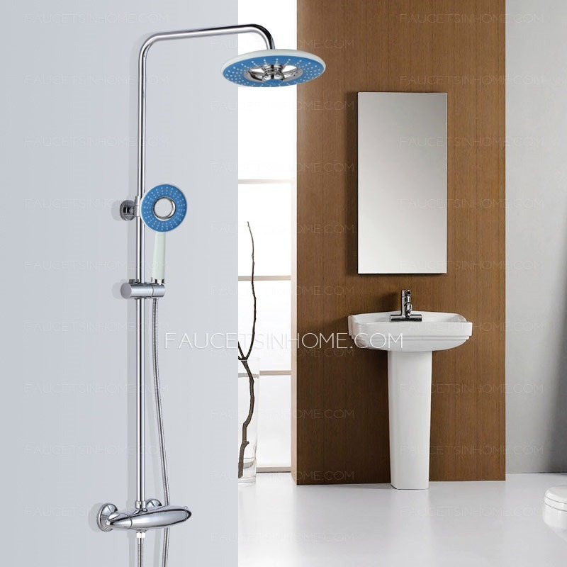 Thermal Smart Hot And Cold Best Shower Faucets