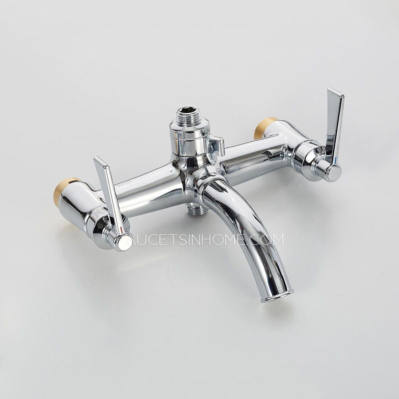 Designer Modern Shower Faucets Rain Shower 