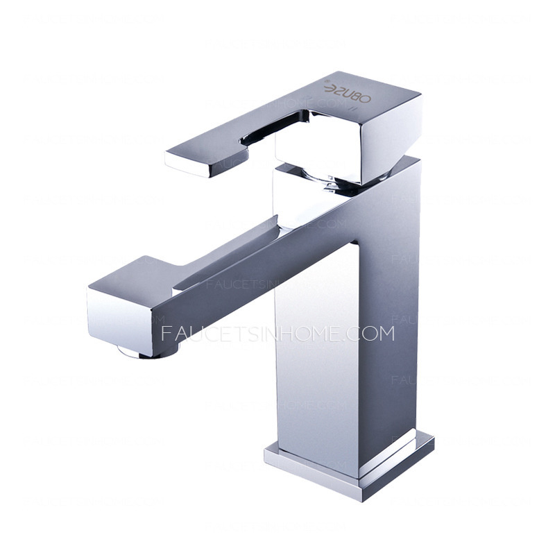 One Hole Discount Bathroom Faucets And Fixtures