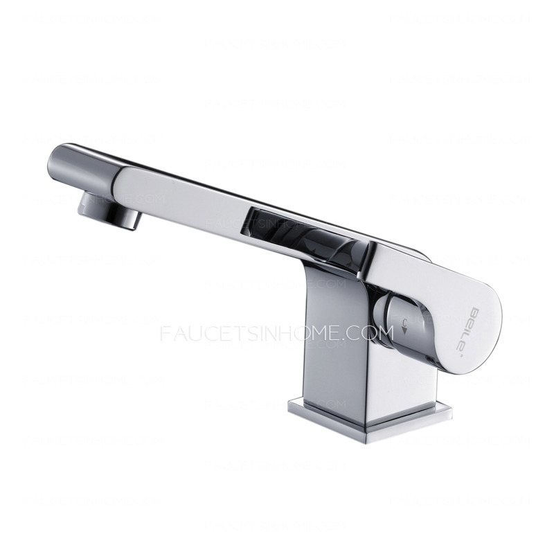 Designed Bathroom And Kitchen Faucets Brass 