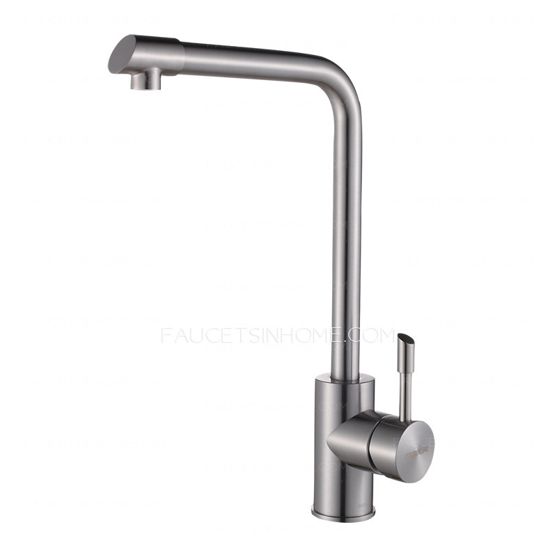 304 Stainless Steel PB Free Hot Cold Water Refined 