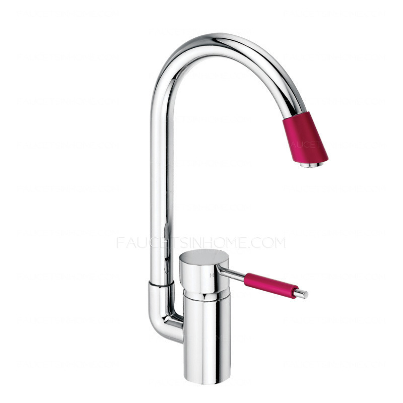 Designer Chrome Finish Recommended Kitchen Faucets