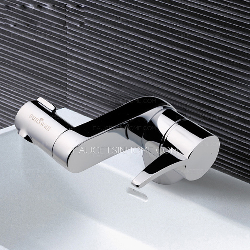 Electroplated Discount Bathroom Faucets And Fixtures