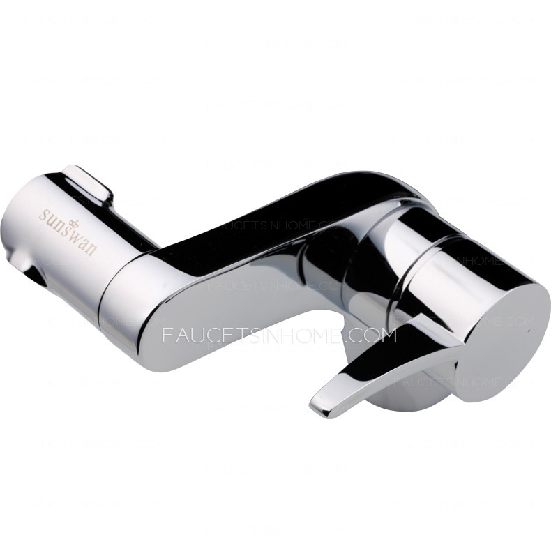 Electroplated Discount Bathroom Faucets And Fixtures