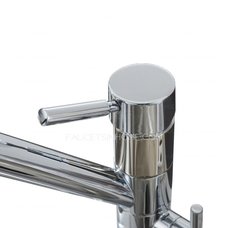 Usperno Polished Chrome Drinking Water Faucet Brass