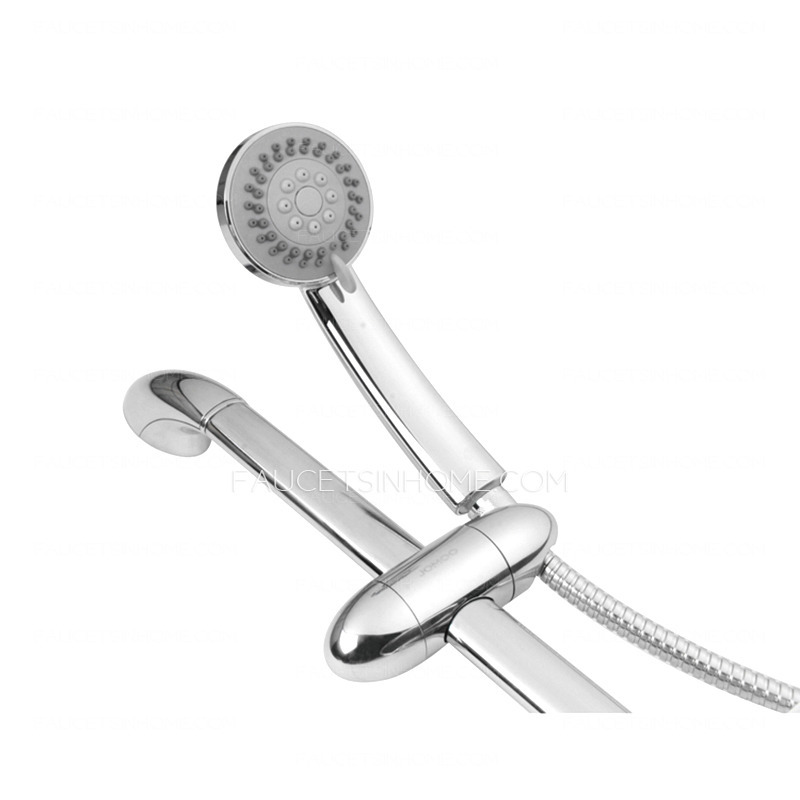 Best Electroplated Elevated Shower Head