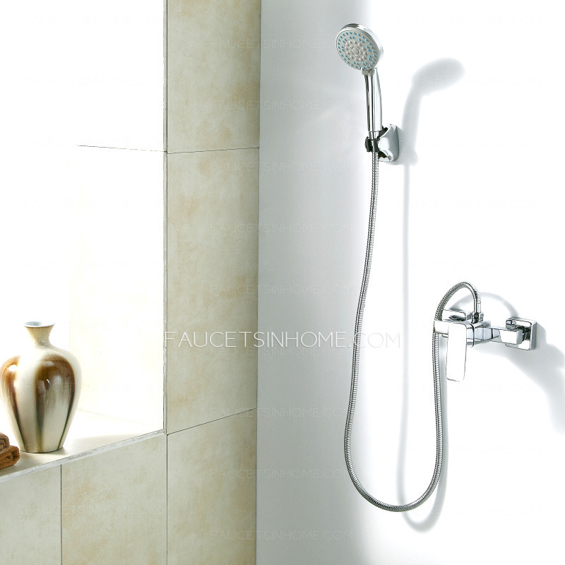 ABS Three Function American Standard Bathtub Faucets