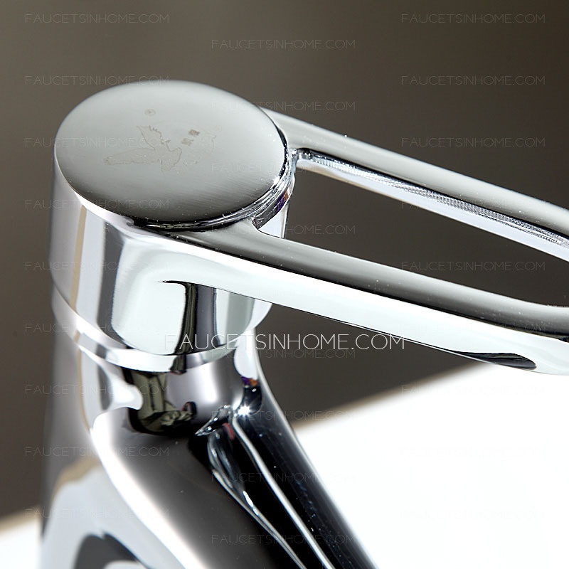 High End Refined Brass Faucet Definition For Bathroom 