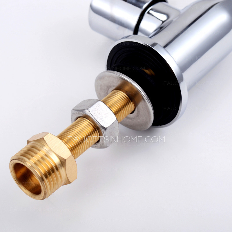 Designed Stainless Steel Drinking Water Faucet 