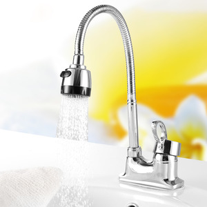 Pull Down Kitchen Faucets Rotatable Faucet