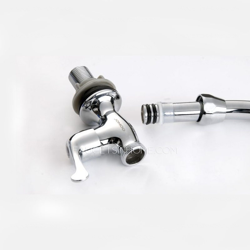 Simple Design Only Cold Water Bar Faucet Useful 