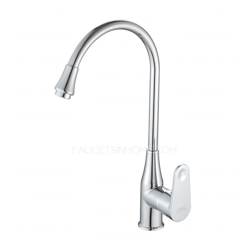 Silver Brass Chrome Reviews On Kitchen Faucets