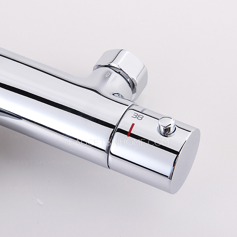 Modern Bathtub Faucet Leak Thermostic For Bathroom 