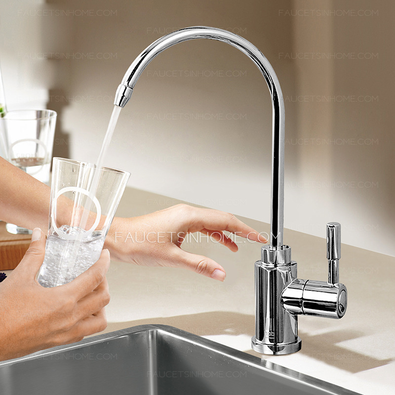 Drinking Water Faucet Brass PB Free Cold Water 