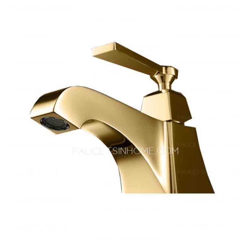 Whole Copper Install New Bathroom Faucet Brass