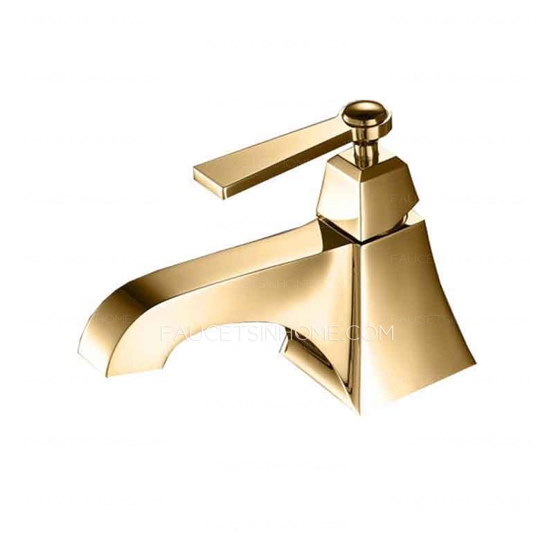 Whole Copper Install New Bathroom Faucet Brass