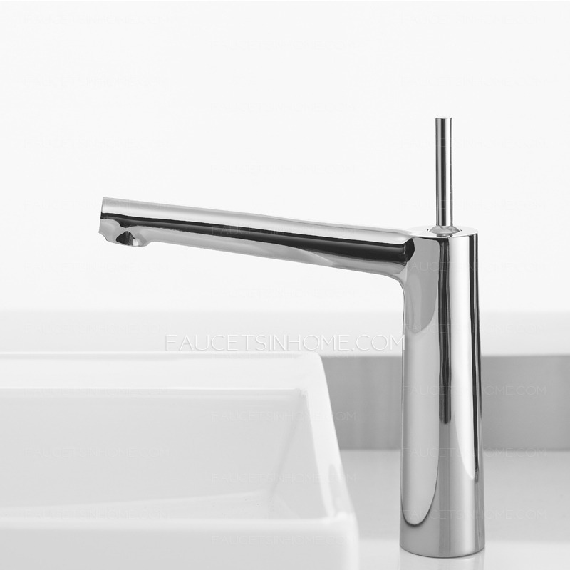 Desinger Chrome Bathroom Faucets Brass Faucet 