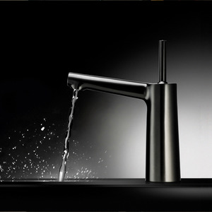 Desinger Chrome Bathroom Faucets Brass Faucet 