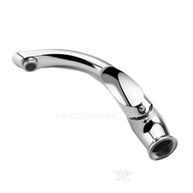 Victorian Kitchen Faucets Rotatable Design 