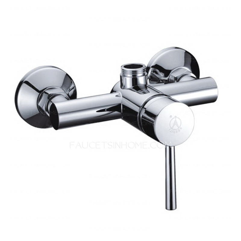 Modern All Brass Shower Faucets