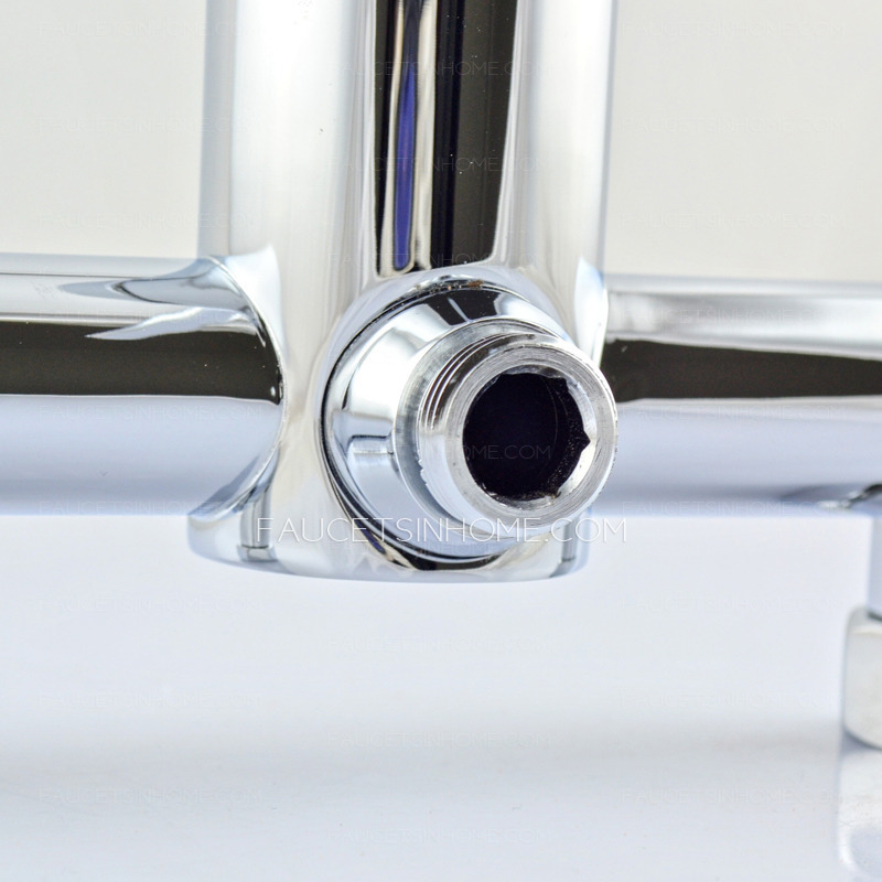 Modern All Brass Shower Faucets