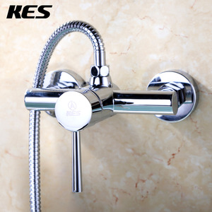 Modern All Brass Shower Faucets