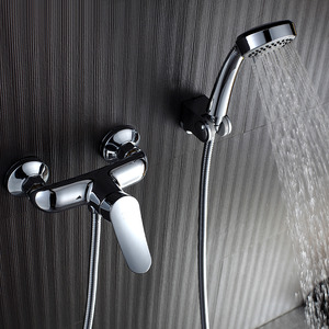 Best Chrome Wall Mounted Bath Faucets