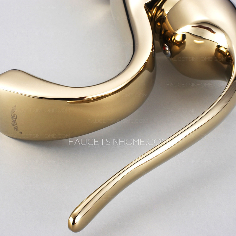 Best Polished Brass Bathroom Sink Faucets