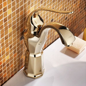 Best Polished Brass Bathroom Sink Faucets