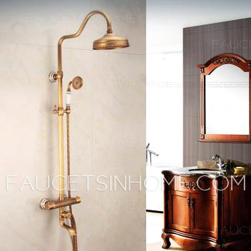 Shower Faucet Sets Thermostatic